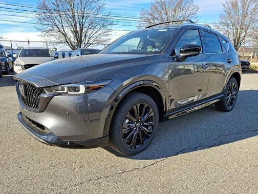 2025 Mazda CX-5 2.5 Turbo Premium Package