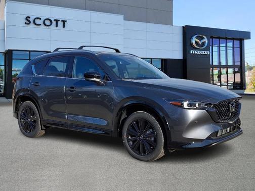 2025 Mazda CX-5 2.5 Turbo Premium Package