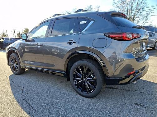2025 Mazda CX-5 2.5 Turbo Premium Package