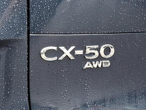 Ingot Blue Metallic 2026 Mazda CX-50 Hybrid PREMIUM