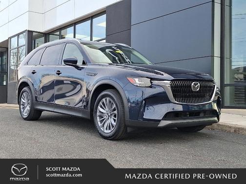 2024 Mazda CX-90 3.3 Turbo Preferred