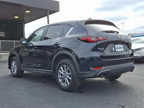 2023 Mazda CX-5 2.5 S Preferred Package