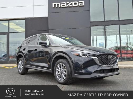 2023 Mazda CX-5 2.5 S Preferred Package