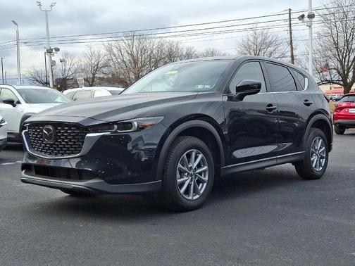 2023 Mazda CX-5 2.5 S Preferred Package