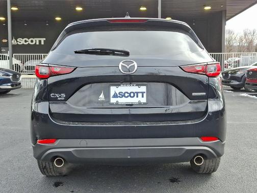 2023 Mazda CX-5 2.5 S Preferred Package