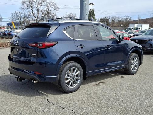 2025 Mazda CX-5 2.5 S Preferred Package