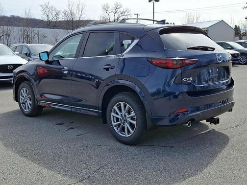 2025 Mazda CX-5 2.5 S Preferred Package