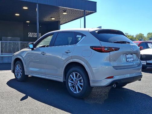 2025 Mazda CX-5 2.5 S Preferred Package