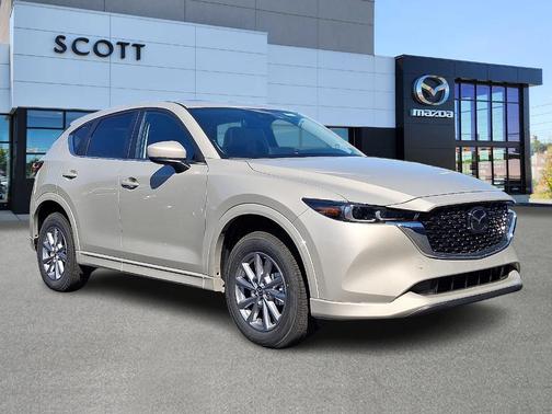 2025 Mazda CX-5 2.5 S Preferred Package