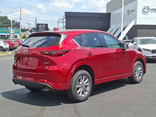 2025 Mazda CX-5 2.5 S Select Package