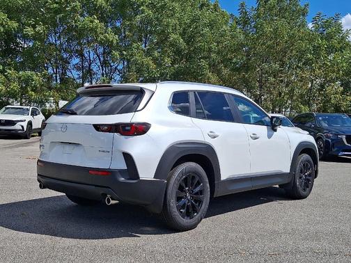 2025 Mazda CX-50 2.5 S Preferred Package