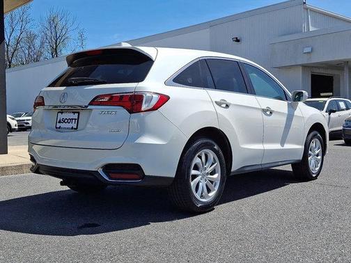 2016 Acura RDX Base