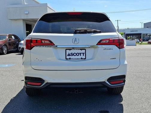 2016 Acura RDX Base