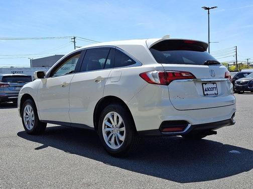 2016 Acura RDX Base