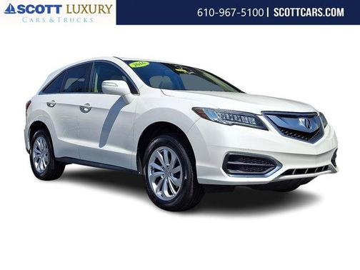 2016 Acura RDX Base