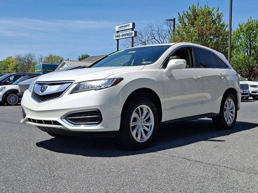 2016 Acura RDX Base