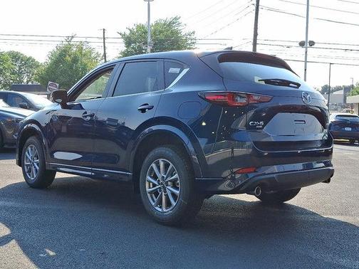 2025 Mazda CX-5 2.5 S Select Package