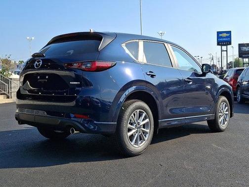 2025 Mazda CX-5 2.5 S Select Package