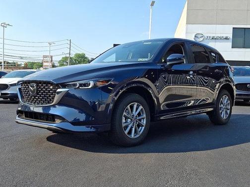 2025 Mazda CX-5 2.5 S Select Package