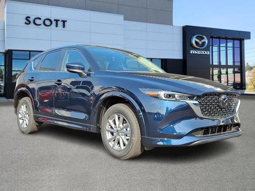 2025 Mazda CX-5 2.5 S Select Package