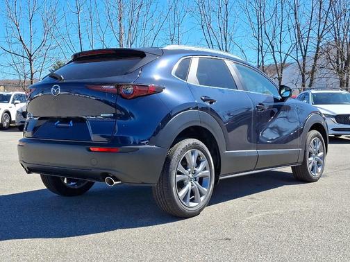 2025 Mazda CX-30 2.5 S Preferred Package