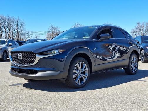 2025 Mazda CX-30 2.5 S Preferred Package