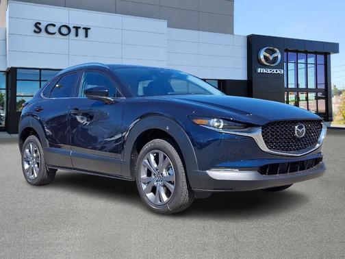 2025 Mazda CX-30 2.5 S Preferred Package