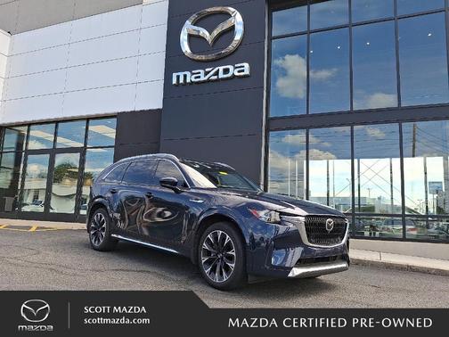 2024 Mazda CX-90 3.3 Turbo S Premium Plus