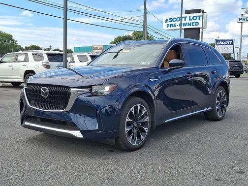 2024 Mazda CX-90 3.3 Turbo S Premium Plus
