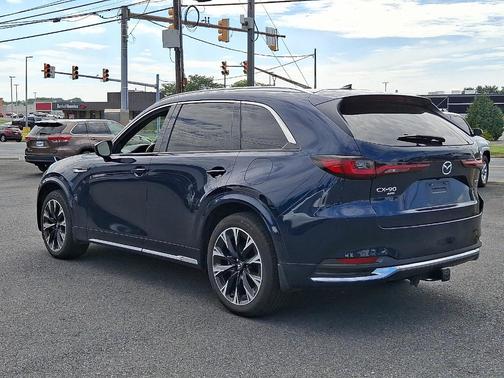 2024 Mazda CX-90 3.3 Turbo S Premium Plus