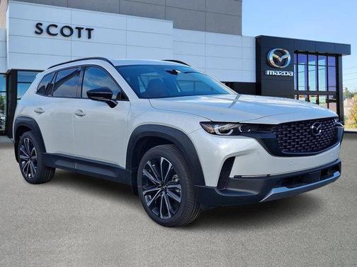 2026 Mazda CX-50 2.5 Turbo