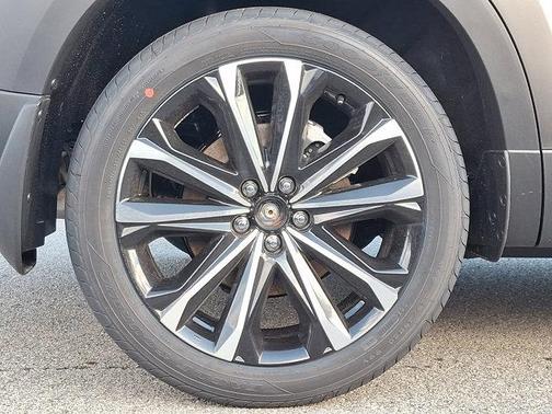 2026 Mazda CX-50 2.5 Turbo