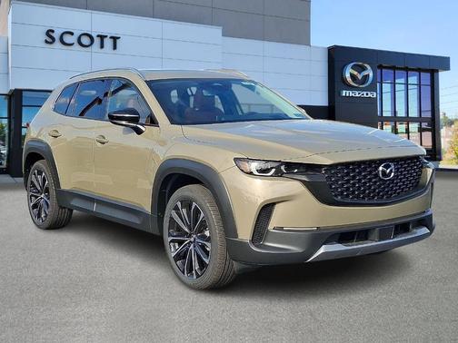 2025 Mazda CX-50 2.5 Turbo Premium Package