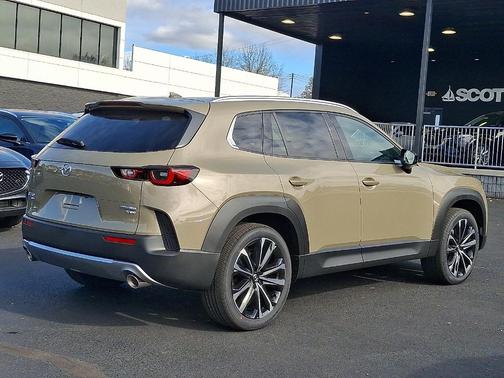 2025 Mazda CX-50 2.5 Turbo Premium Package