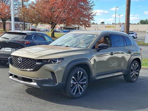 2025 Mazda CX-50 2.5 Turbo Premium Package