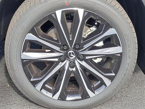 2025 Mazda CX-50 2.5 Turbo Premium Package