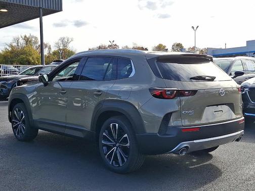 2025 Mazda CX-50 2.5 Turbo Premium Package