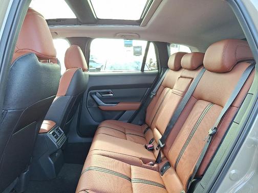 2025 Mazda CX-50 2.5 Turbo Premium Package