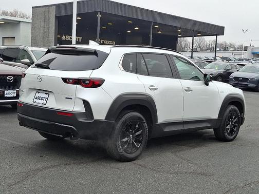2025 Mazda CX-50 
