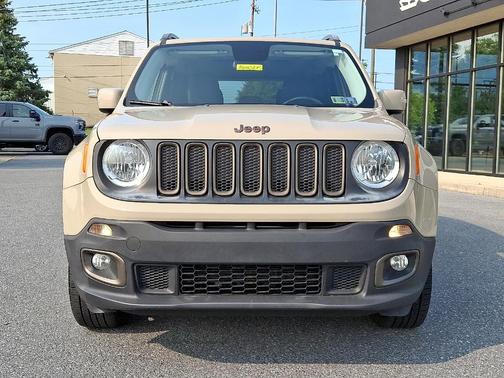 2016 Jeep Renegade 75th Anniversary