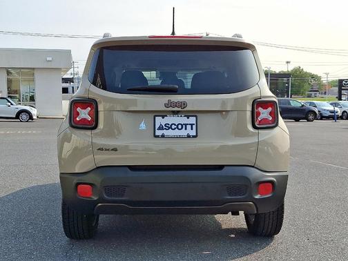 2016 Jeep Renegade 75th Anniversary