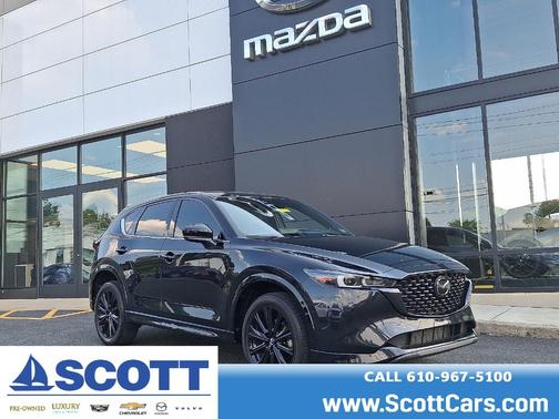 2023 Mazda CX-5 2.5T