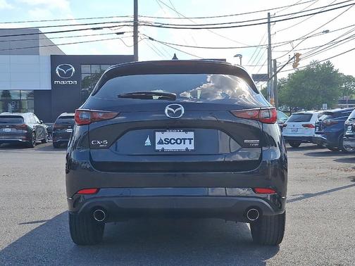 2023 Mazda CX-5 2.5T