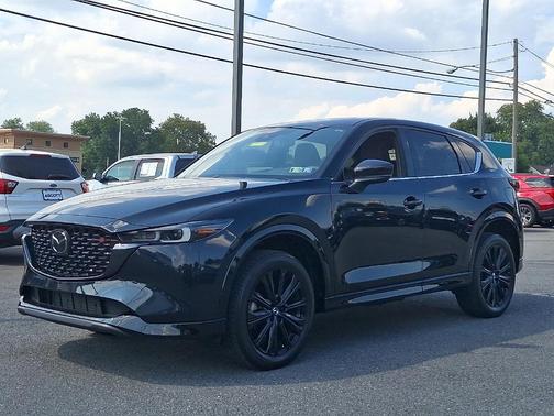 2023 Mazda CX-5 2.5T