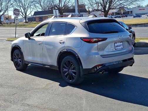 2025 Mazda CX-5 Preferred