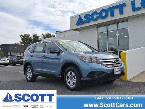 2014 Honda CR-V LX