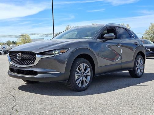 2025 Mazda CX-30 Premium Package