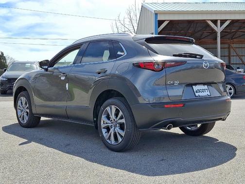 2025 Mazda CX-30 Premium Package