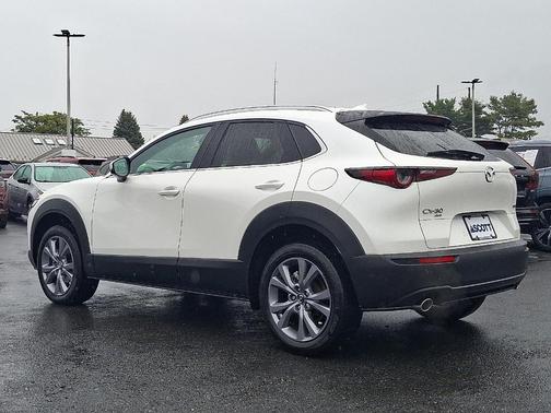 2025 Mazda CX-30 Premium Package