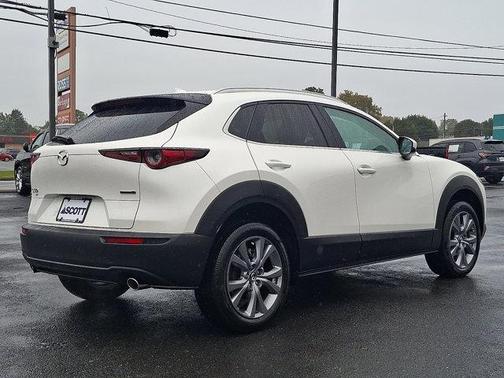 2025 Mazda CX-30 Premium Package